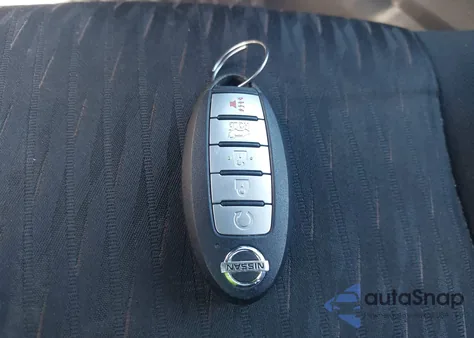 2019 Nissan Rogue Sv from USA, damaged, VIN KNMAT2MV2KP521258